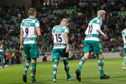 Gol de Diego Valdés, Diego Valdés | Santos vs Leon J2 C2020 Liga MX