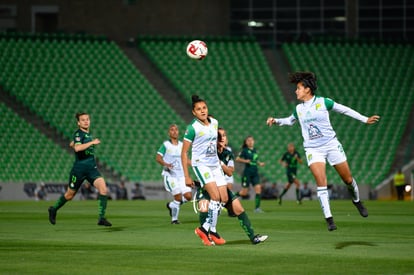  | Santos vs Leon J8 C2020 Liga MX femenil