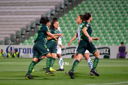 Isela Ojeda | Santos vs Leon J8 C2020 Liga MX femenil