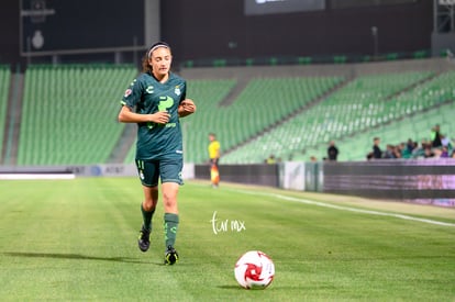 Nancy Quiñones | Santos vs Leon J8 C2020 Liga MX femenil