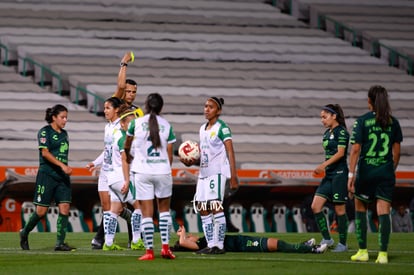  | Santos vs Leon J8 C2020 Liga MX femenil