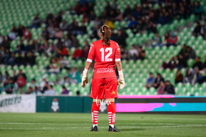 Maricruz Gonzalez | Santos vs Leon J8 C2020 Liga MX femenil