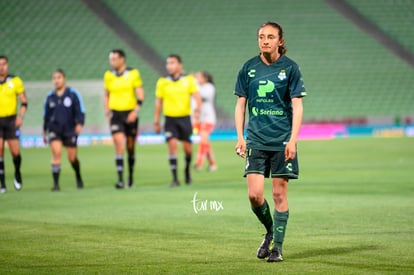 Nancy Quiñones | Santos vs Leon J8 C2020 Liga MX femenil