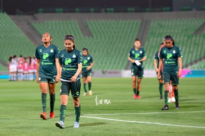 Joseline Hernández | Santos vs Leon J8 C2020 Liga MX femenil