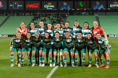 Equipo de Santos Laguna Femenil | Santos vs Necaxa jornada 2 clausura 2019 Liga MX femenil