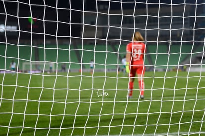 Portera | Santos vs Necaxa jornada 2 clausura 2019 Liga MX femenil