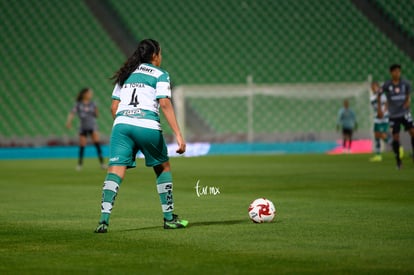 Arlett Tovar | Santos vs Necaxa jornada 2 clausura 2019 Liga MX femenil