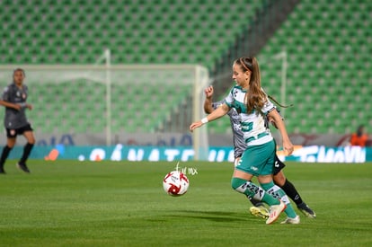 Linda Valdéz | Santos vs Necaxa jornada 2 clausura 2019 Liga MX femenil