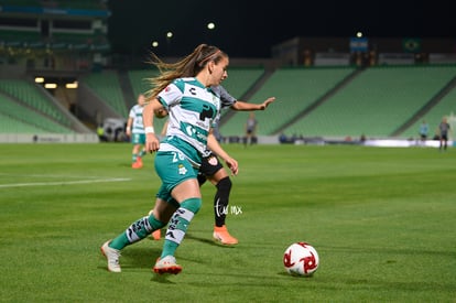 Linda Valdéz | Santos vs Necaxa jornada 2 clausura 2019 Liga MX femenil