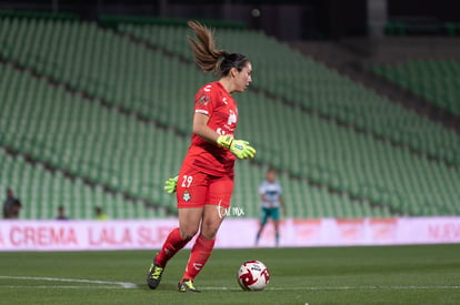 Wendy Toledo | Santos vs Pumas J4 C2020 Liga MX