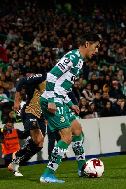 Gerardo Arteaga | Santos vs Pumas J4 C2020 Liga MX