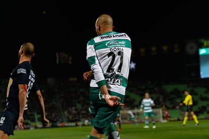 Matheus Doria | Santos vs Pumas J4 C2020 Liga MX