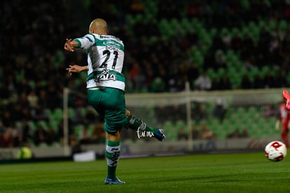 Matheus Doria | Santos vs Pumas J4 C2020 Liga MX