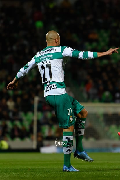 Matheus Doria | Santos vs Pumas J4 C2020 Liga MX