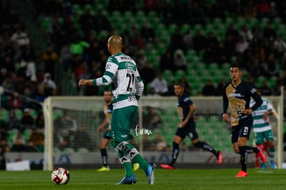 Matheus Doria | Santos vs Pumas J4 C2020 Liga MX