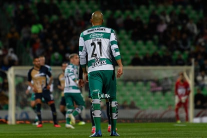 Matheus Doria | Santos vs Pumas J4 C2020 Liga MX