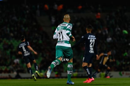 Matheus Doria | Santos vs Pumas J4 C2020 Liga MX