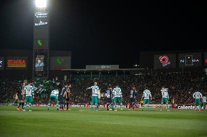  | Santos vs Pumas J4 C2020 Liga MX