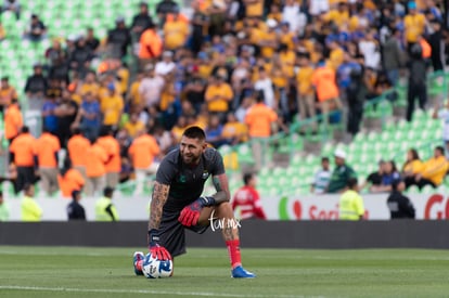 Jonathan Orozco | Santos vs Tigres J6 C2020 Liga MX