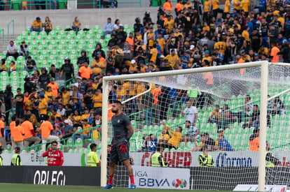 Jonathan Orozco | Santos vs Tigres J6 C2020 Liga MX