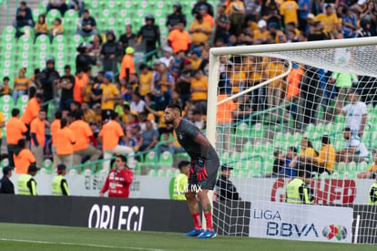 Jonathan Orozco | Santos vs Tigres J6 C2020 Liga MX