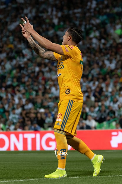  | Santos vs Tigres J6 C2020 Liga MX