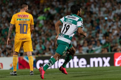  | Santos vs Tigres J6 C2020 Liga MX