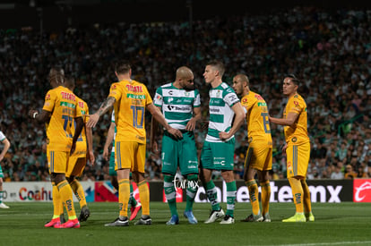  | Santos vs Tigres J6 C2020 Liga MX