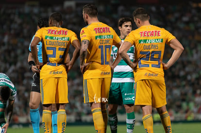  | Santos vs Tigres J6 C2020 Liga MX