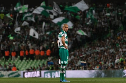 Matheus Doria | Santos vs Tigres J6 C2020 Liga MX