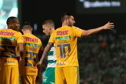 André-pierre Gignac | Santos vs Tigres J6 C2020 Liga MX