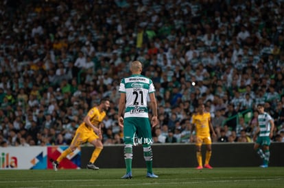 Matheus Doria | Santos vs Tigres J6 C2020 Liga MX