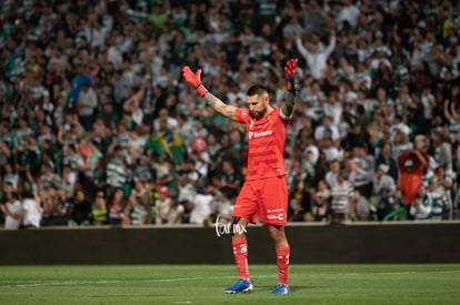 Jonathan Orozco | Santos vs Tigres J6 C2020 Liga MX