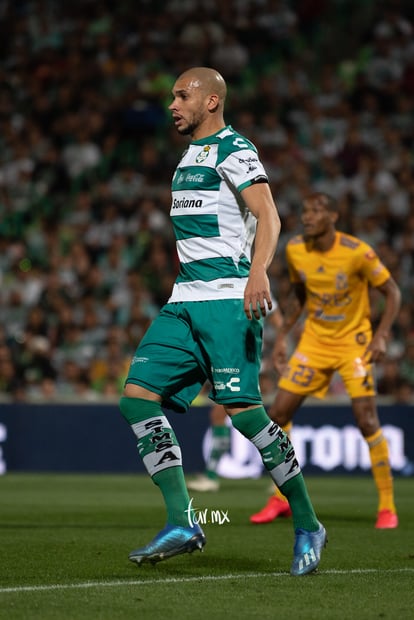 Matheus Doria | Santos vs Tigres J6 C2020 Liga MX