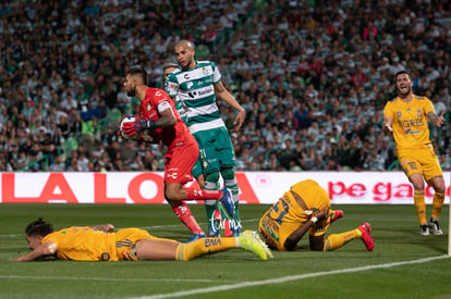 Jonathan Orozco | Santos vs Tigres J6 C2020 Liga MX