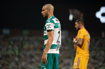 Matheus Doria | Santos vs Tigres J6 C2020 Liga MX