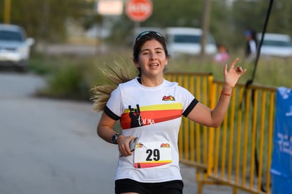 Fernanda Arguijo | 5K La Pandilla aniversario 5