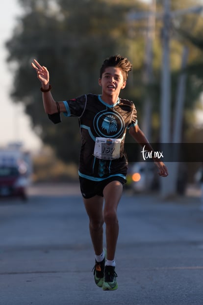 Campeón 5K | 5K Superhéroes 2021