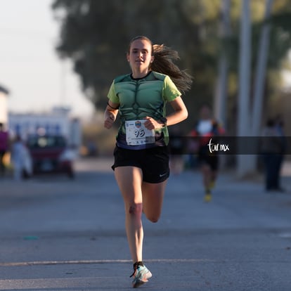 campeona 5K | 5K Superhéroes 2021