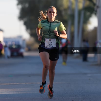 campeona 5K | 5K Superhéroes 2021