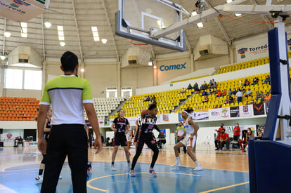 Algodoneras vs Barreteras | Algodoneras de la Comarca vs Barreteras de Zacatecas J8