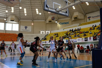 Algodoneras vs Barreteras | Algodoneras de la Comarca vs Barreteras de Zacatecas J8