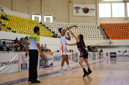 Algodoneras vs Barreteras | Algodoneras de la Comarca vs Barreteras de Zacatecas J8