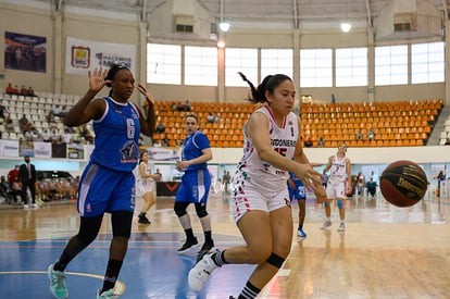 Algodoneras de la Comarca vs Lobas de Aguascalientes | Algodoneras de la Comarca vs Lobas de Aguascalientes J19