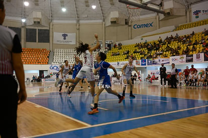 Algodoneras de la Comarca vs Lobas de Aguascalientes | Algodoneras de la Comarca vs Lobas de Aguascalientes J19