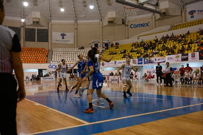 Algodoneras de la Comarca vs Lobas de Aguascalientes | Algodoneras de la Comarca vs Lobas de Aguascalientes J19