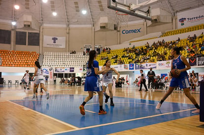 Algodoneras de la Comarca vs Lobas de Aguascalientes | Algodoneras de la Comarca vs Lobas de Aguascalientes J19