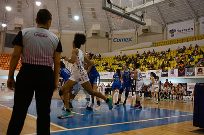 Algodoneras de la Comarca vs Lobas de Aguascalientes | Algodoneras de la Comarca vs Lobas de Aguascalientes J19