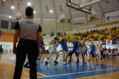 Algodoneras de la Comarca vs Lobas de Aguascalientes | Algodoneras de la Comarca vs Lobas de Aguascalientes J19