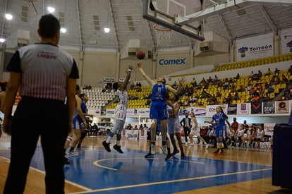 Algodoneras de la Comarca vs Lobas de Aguascalientes | Algodoneras de la Comarca vs Lobas de Aguascalientes J19